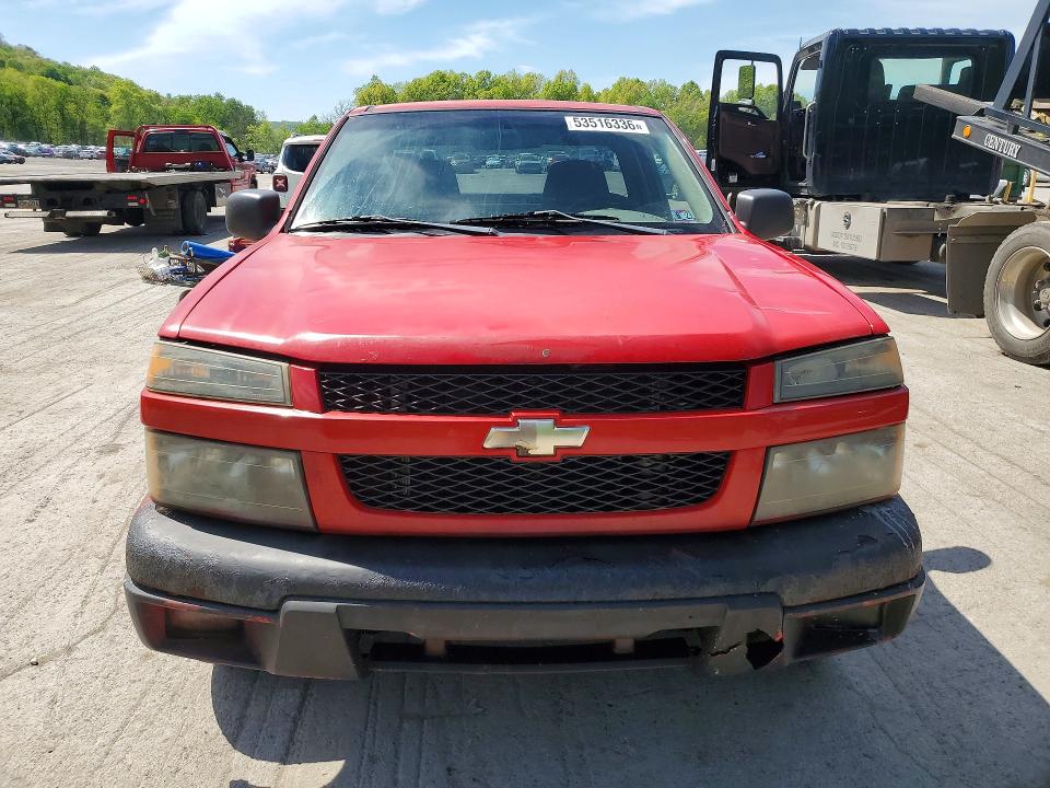 Продаж на аукціоні авто 2006 Chev Colorado, vin: 1GCCS148268315471, номер лоту: 53516336