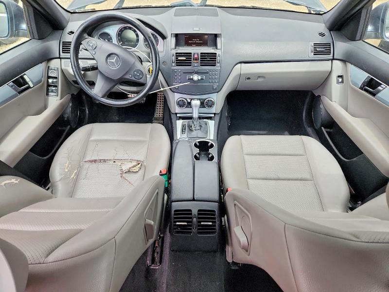 Aukcja sprzedaży 2008 Mercedes-benz C, vin: WDDGF81X58F186740, numer aukcji: 54909206