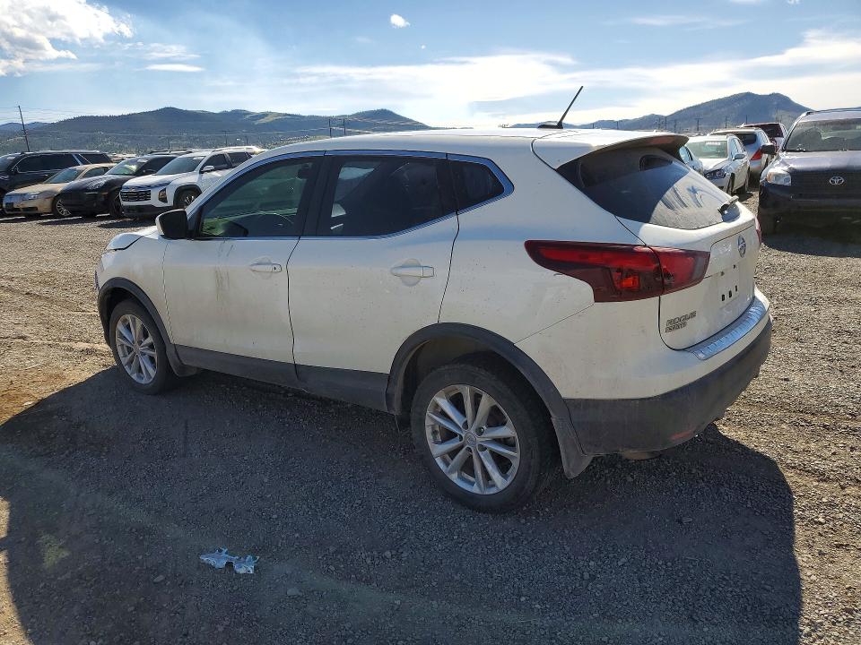 Aukcja sprzedaży 2017 Nissan Rogue Sport, vin: JN1BJ1CR2HW119914, numer aukcji: 52272616