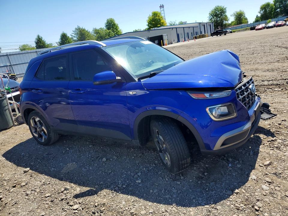 Продажа на аукционе авто 2023 Hyundai Venue, vin: KMHRC8A32PU262431, номер лота: 53000776