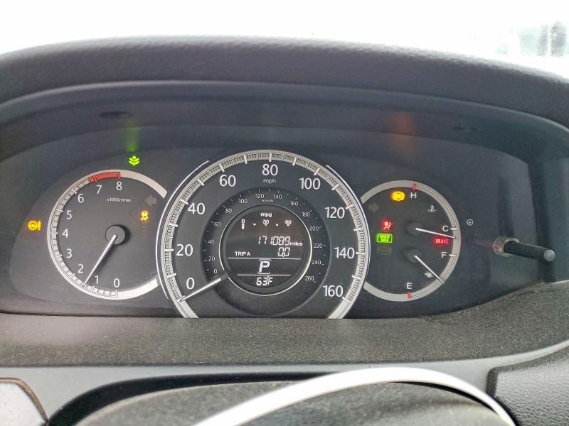 49886106 :رقم المزاد ، 1HGCR2F35DA054301 vin ، 2013 Honda Accord مزاد بيع