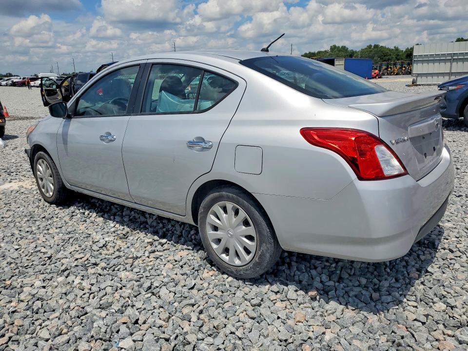 Aukcja sprzedaży 2017 Nissan Versa, vin: 3N1CN7AP3HK459534, numer aukcji: 53351296