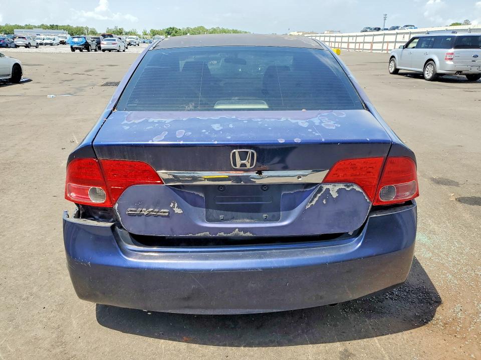 Aukcja sprzedaży 2009 Honda Civic, vin: 2HGFA16579H515538, numer aukcji: 55114496