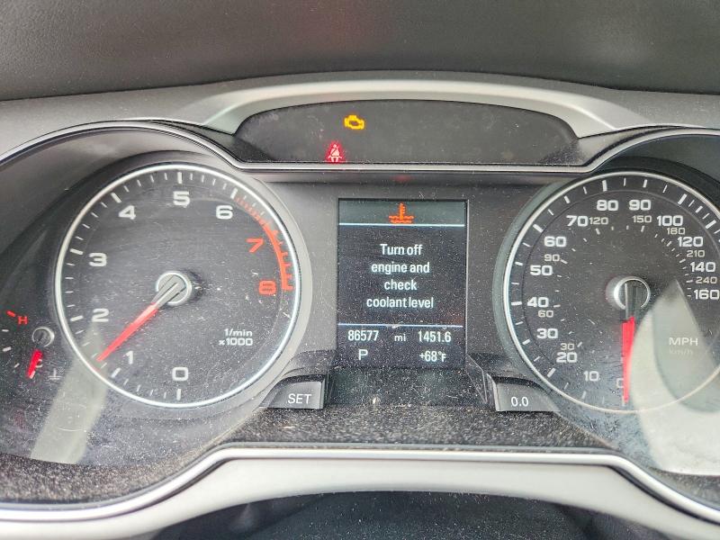 Продажа на аукционе авто 2016 Audi A4, vin: WAUFFAFL5GN000621, номер лота: 52647986