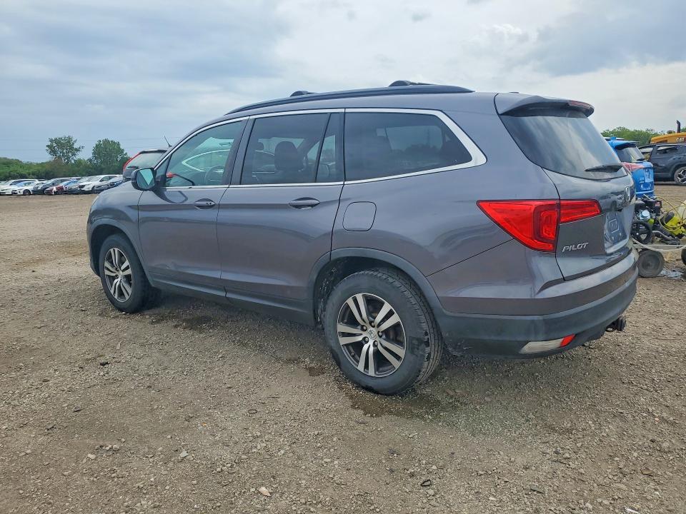 Продаж на аукціоні авто 2016 Honda Pilot, vin: 5FNYF6H58GB055943, номер лоту: 53008936