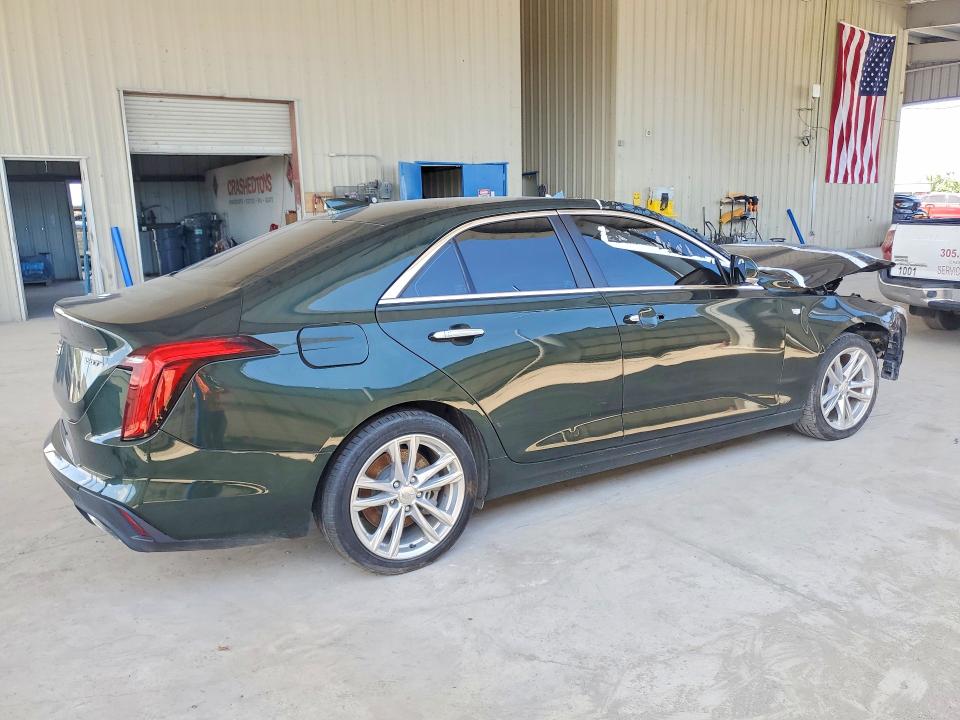 Aukcja sprzedaży 2021 Cadillac Ct4, vin: 1G6DA5RK5M0114990, numer aukcji: 52813506
