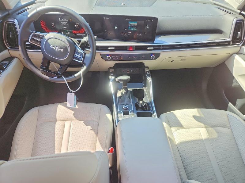 Продажа на аукционе авто 2025 Kia Sorento, vin: 5XYRL4JC5SG370078, номер лота: 53185716