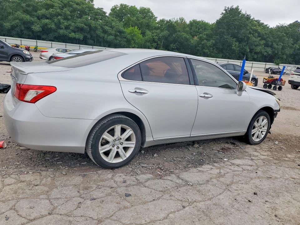 2007 Lexus Es მანქანა იყიდება აუქციონზე, vin: JTHBJ46G572070656, აუქციონის ნომერი: 55126916