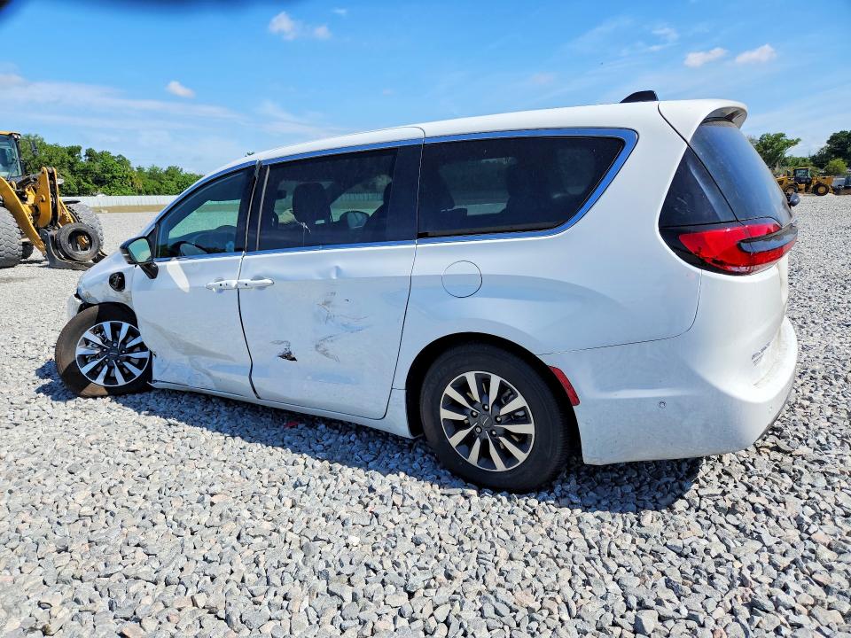 52024346 :رقم المزاد ، 2C4RC1S77SR507839 vin ، 2025 Chrysler Pacifica مزاد بيع