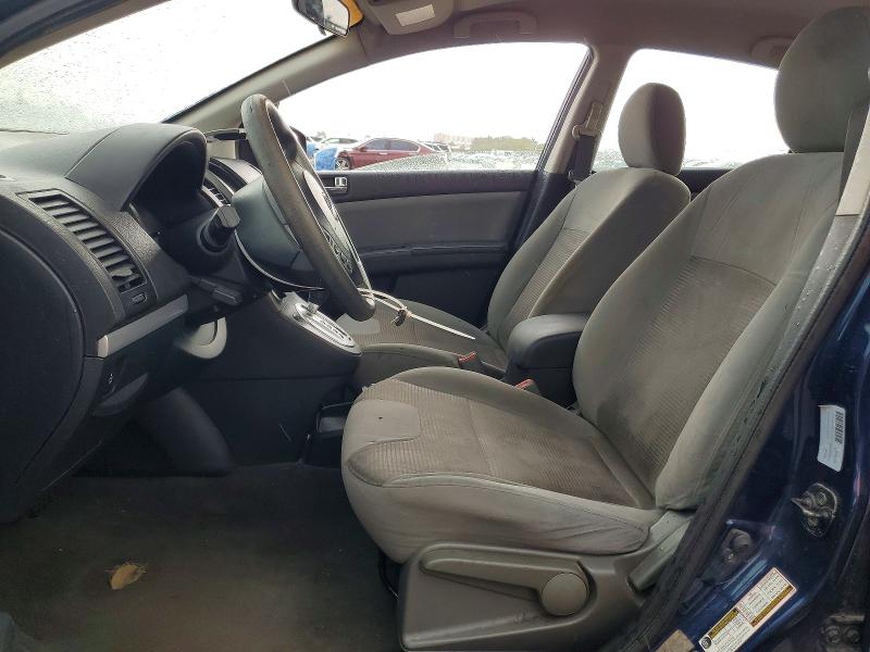 Aukcja sprzedaży 2012 Nissan Sentra, vin: 3N1AB6AP2CL669345, numer aukcji: 53245646