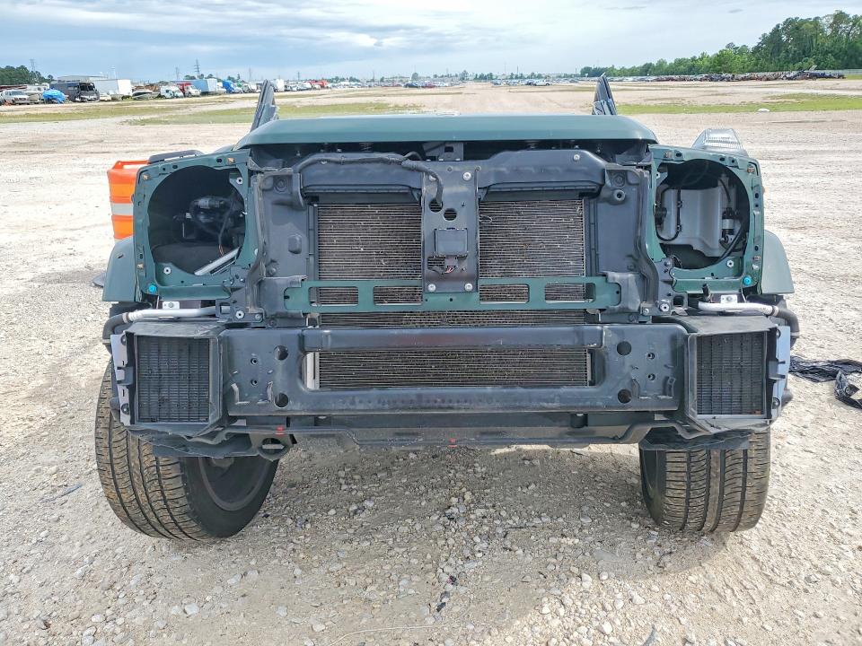 Aukcja sprzedaży 2024 Mercedes-benz G, vin: W1NYC7HJ9RX494355, numer aukcji: 54250516