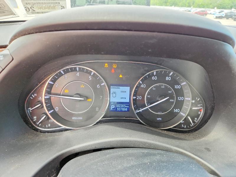 54989616 :رقم المزاد ، JN8AY2NC2K9581385 vin ، 2019 Nissan Armada مزاد بيع