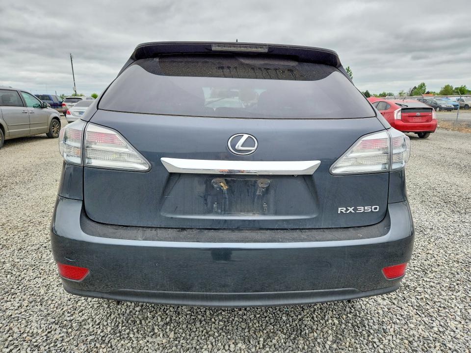 2011 Lexus Rx მანქანა იყიდება აუქციონზე, vin: 2T2ZK1BA4BC047968, აუქციონის ნომერი: 52096056
