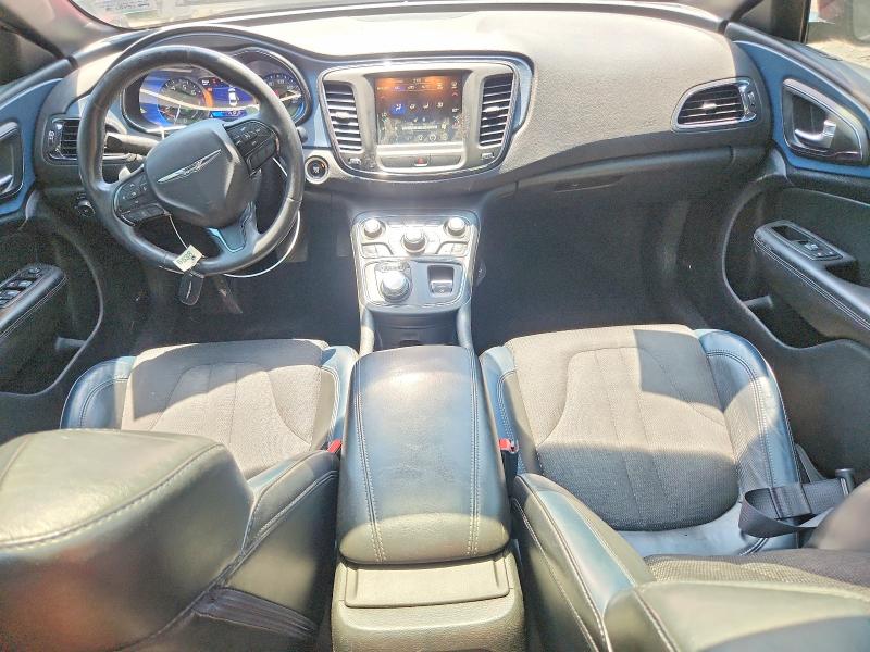 Продажа на аукционе авто 2015 Chrysler 200, vin: 1C3CCCDG9FN540802, номер лота: 53784746