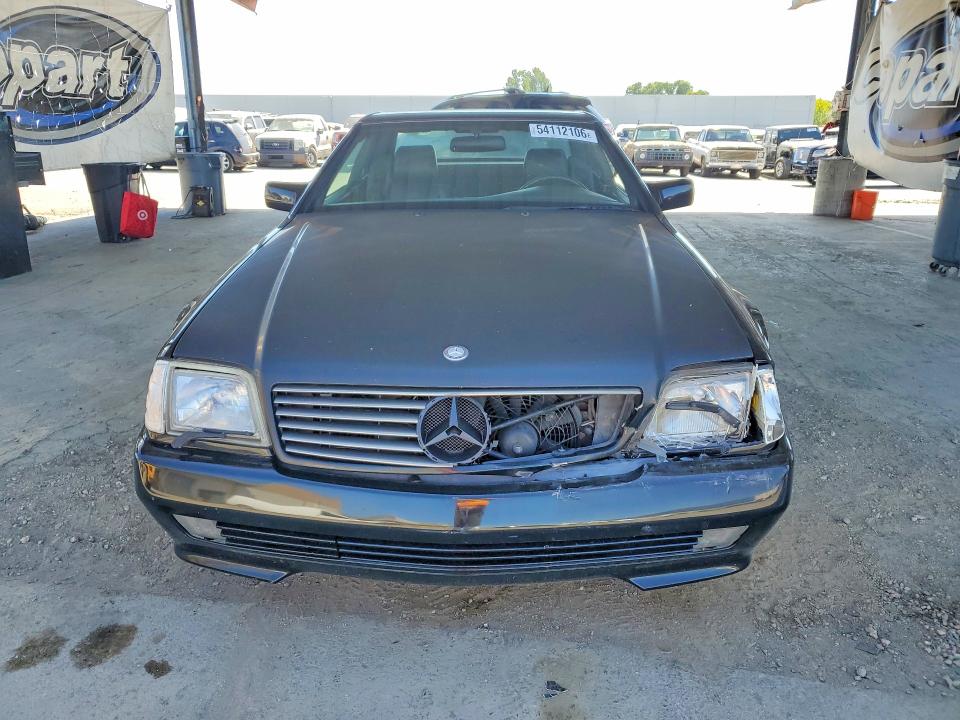 Aukcja sprzedaży 1993 Mercedes-benz 500, vin: WDBFA67E8PF071478, numer aukcji: 54112106