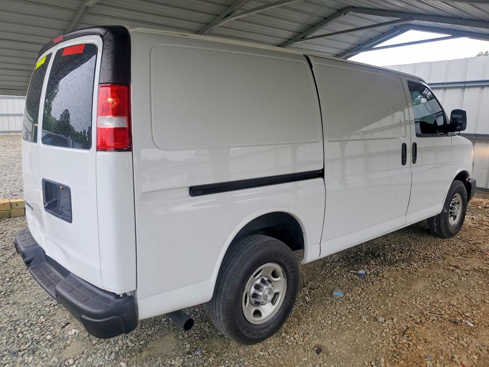 Aukcja sprzedaży 2020 Chevrolet Express G2500, vin: 1GCWGAFG0L1158756, numer aukcji: 52185096