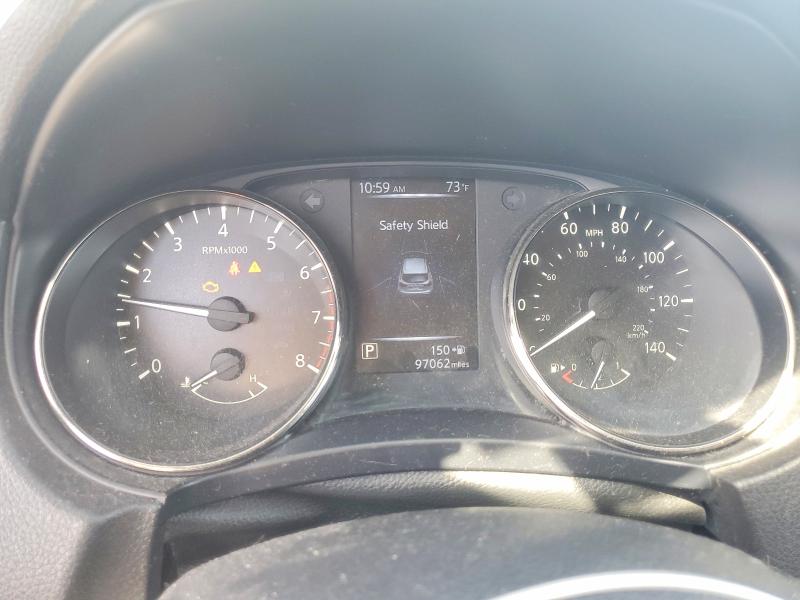 2017 Nissan Rogue Sport მანქანა იყიდება აუქციონზე, vin: JN1BJ1CR0HW113383, აუქციონის ნომერი: 53426536