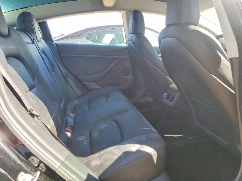 2022 Tesla Model 3 მანქანა იყიდება აუქციონზე, vin: 5YJ3E1EBXNF183933, აუქციონის ნომერი: 54133746