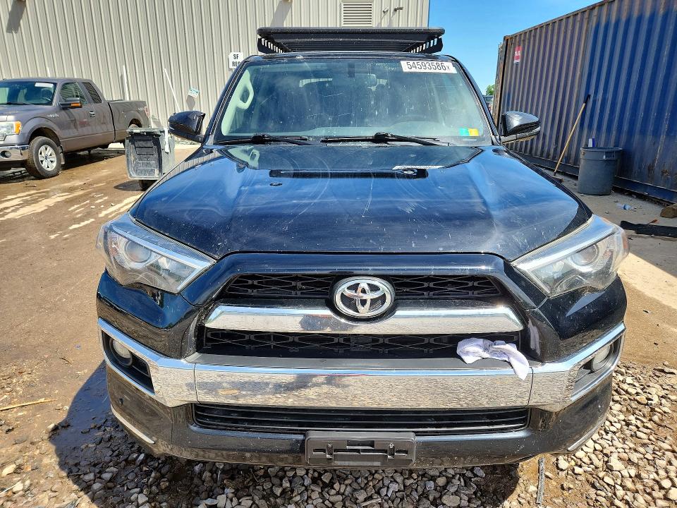 Aukcja sprzedaży 2016 Toyota 4runner, vin: JTEBU5JR9G5348573, numer aukcji: 54593586
