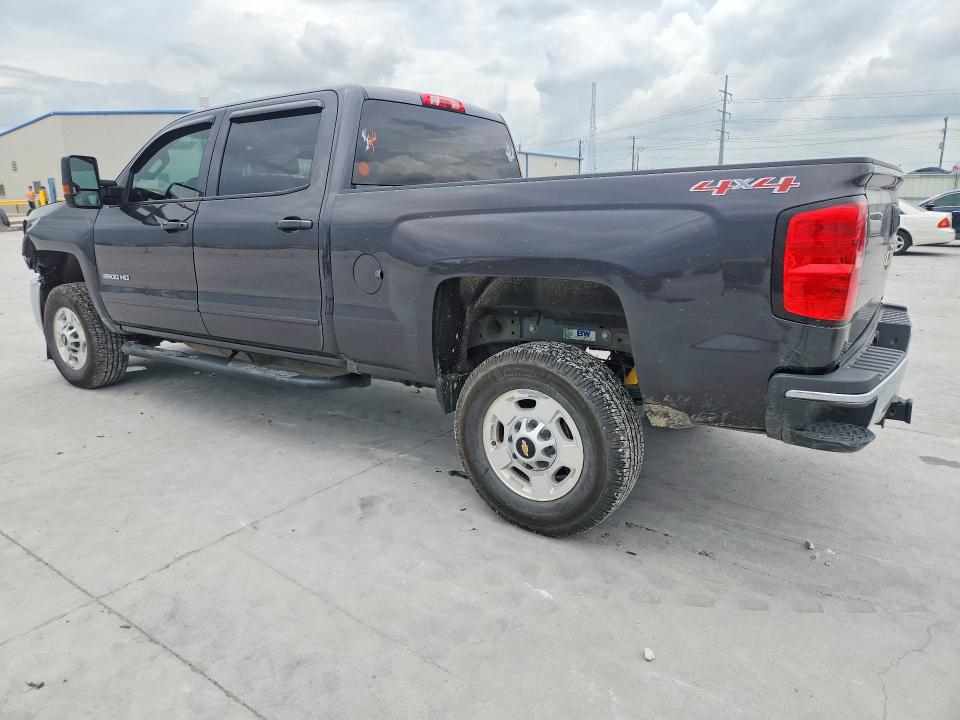 2016 Chevrolet Silverado მანქანა იყიდება აუქციონზე, vin: 1GC1KVE81GF236156, აუქციონის ნომერი: 54497356