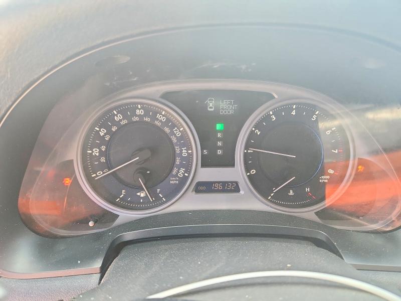 53591246 :رقم المزاد ، JTHBK262385069608 vin ، 2008 Lexus Is مزاد بيع