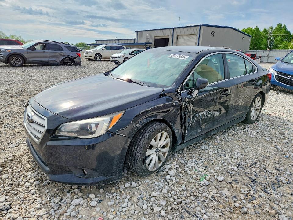 Aukcja sprzedaży 2017 Subaru Legacy, vin: 4S3BNAF6XH3061121, numer aukcji: 53873836