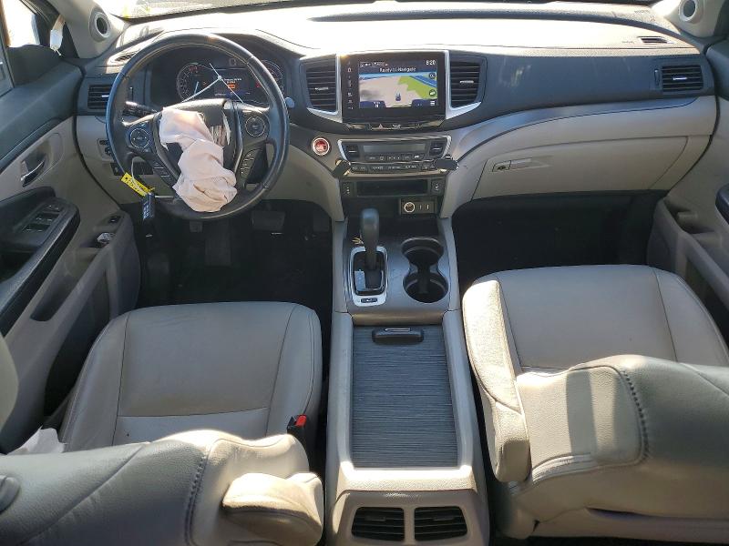 Продажа на аукционе авто 2017 Honda Pilot, vin: 5FNYF6H74HB049298, номер лота: 53912986