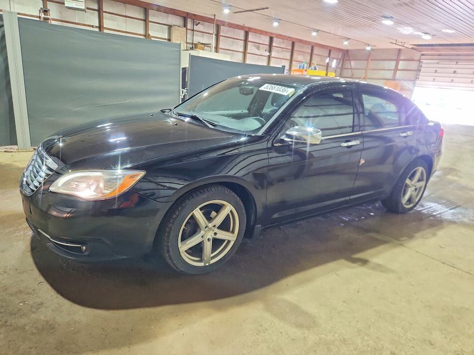 Aukcja sprzedaży 2012 Chrysler 200, vin: 1C3CCBCGXCN268025, numer aukcji: 52661036