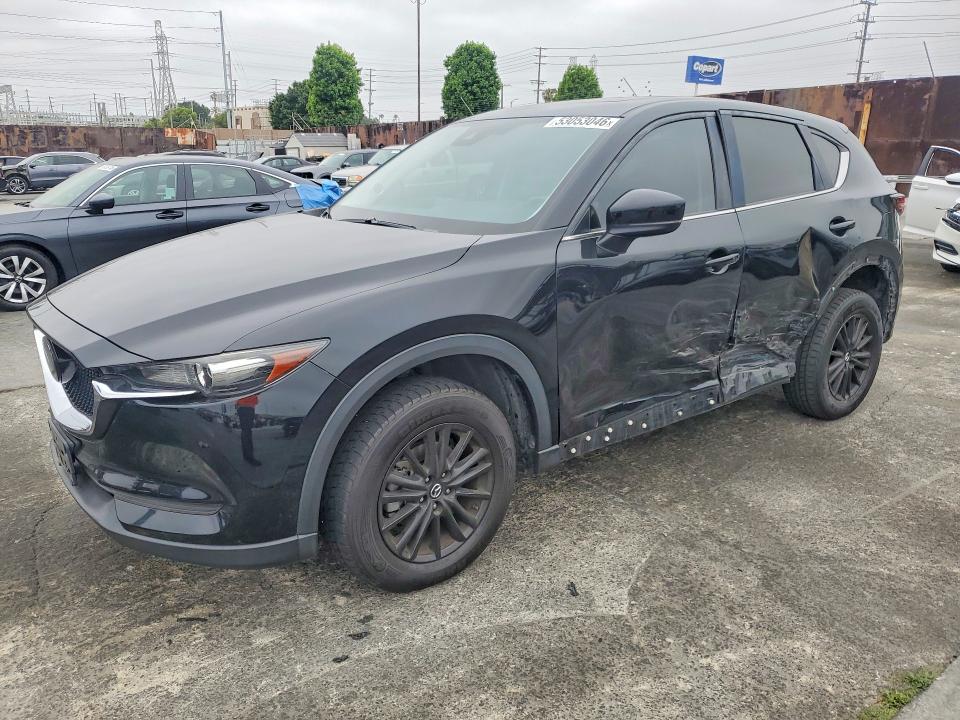 Aukcja sprzedaży 2020 Mazda Cx-5, vin: JM3KFACM1L0808347, numer aukcji: 53053046