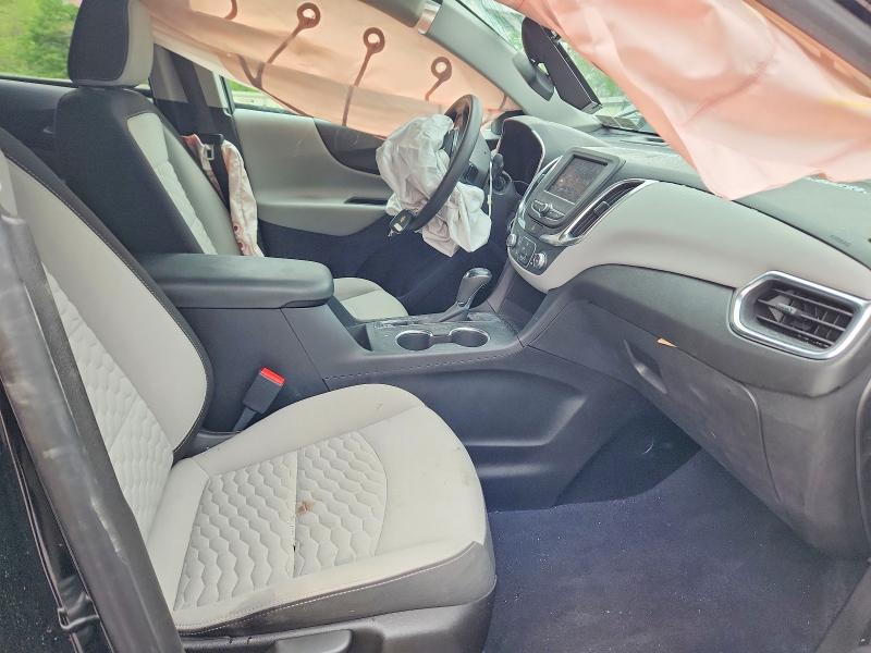 Aukcja sprzedaży 2021 Chevrolet Equinox, vin: 2GNAXHEV9M6123383, numer aukcji: 52487956