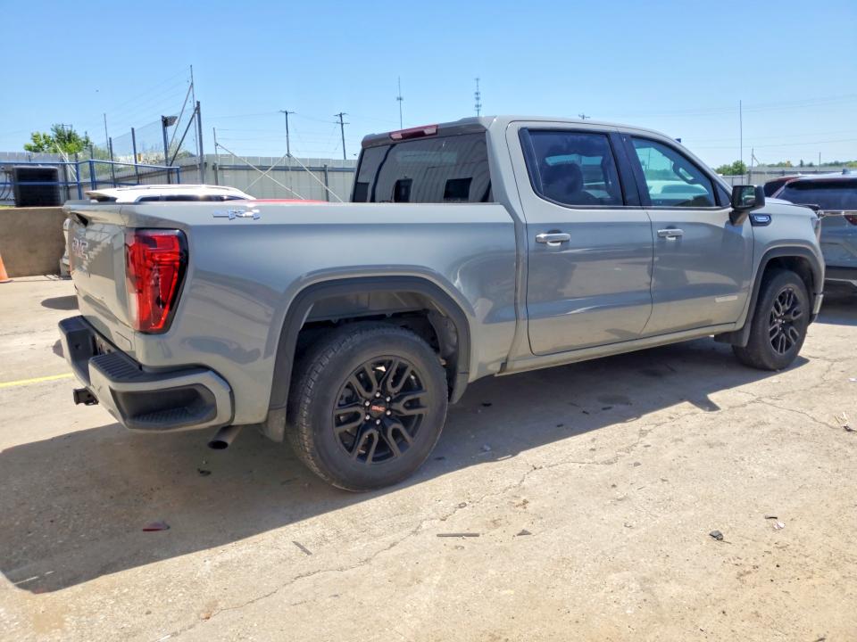 50365686 :رقم المزاد ، 1GTPUJEK5RZ406982 vin ، 2024 Gmc Sierra مزاد بيع