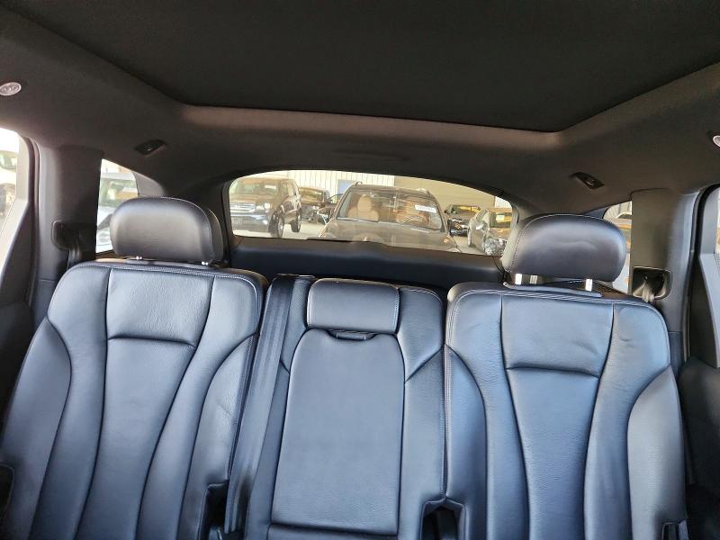 Продажа на аукционе авто 2017 Audi Q7, vin: WA1LAAF75HD015676, номер лота: 54325196