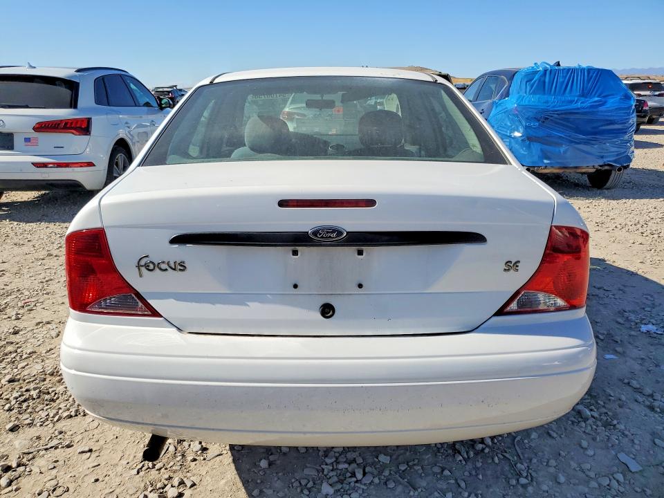 54706756 :رقم المزاد ، 1FAFP34362W154388 vin ، 2002 Ford Focus مزاد بيع