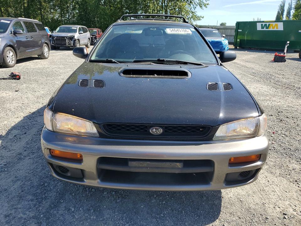 Продажа на аукционе авто 1998 Subaru Impreza, vin: JF1GF4857WH804798, номер лота: 54645106