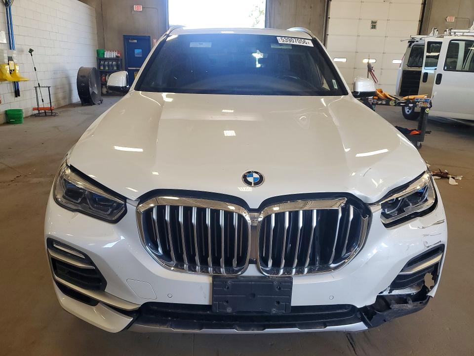 Aukcja sprzedaży 2019 Bmw X5, vin: 5UXCR6C53KLL08261, numer aukcji: 53907056