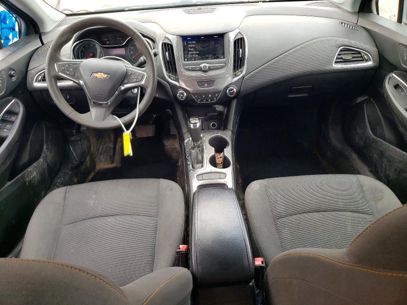 Продаж на аукціоні авто 2019 Chevrolet Cruze, vin: 3G1BC6SM6KS549760, номер лоту: 51117716