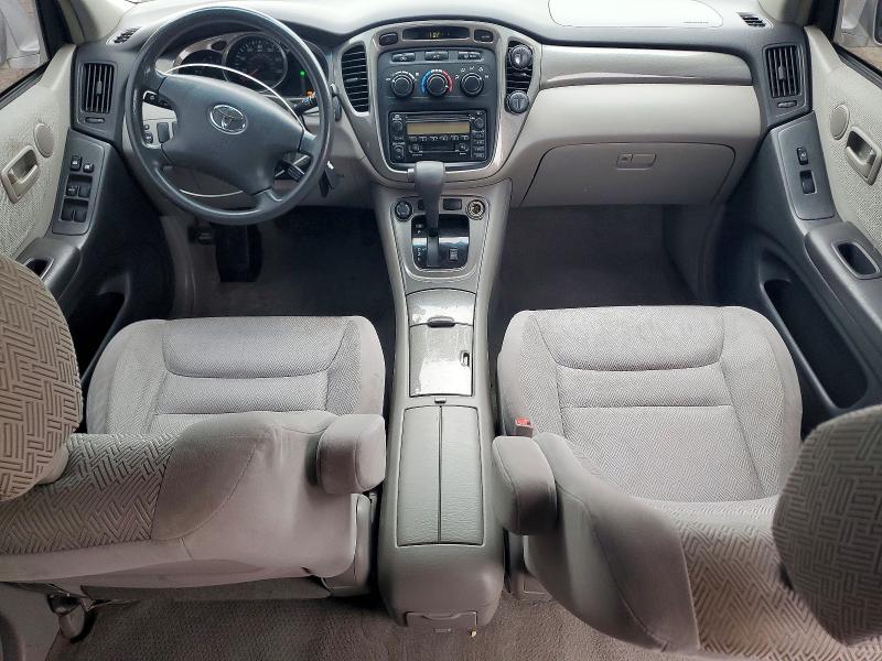 Aukcja sprzedaży 2003 Toyota Highlander, vin: JTEGF21AX30096543, numer aukcji: 53977556