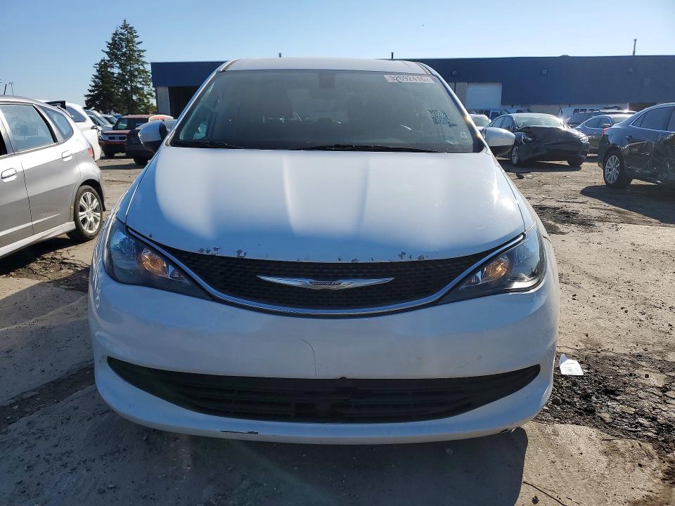Продаж на аукціоні авто 2017 Chrysler Pacifica, vin: 2C4RC1DG2HR633869, номер лоту: 52692416