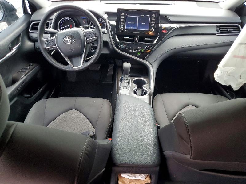 52523026 :رقم المزاد ، 4T1C11AK4PU088937 vin ، 2023 Toyota Camry مزاد بيع