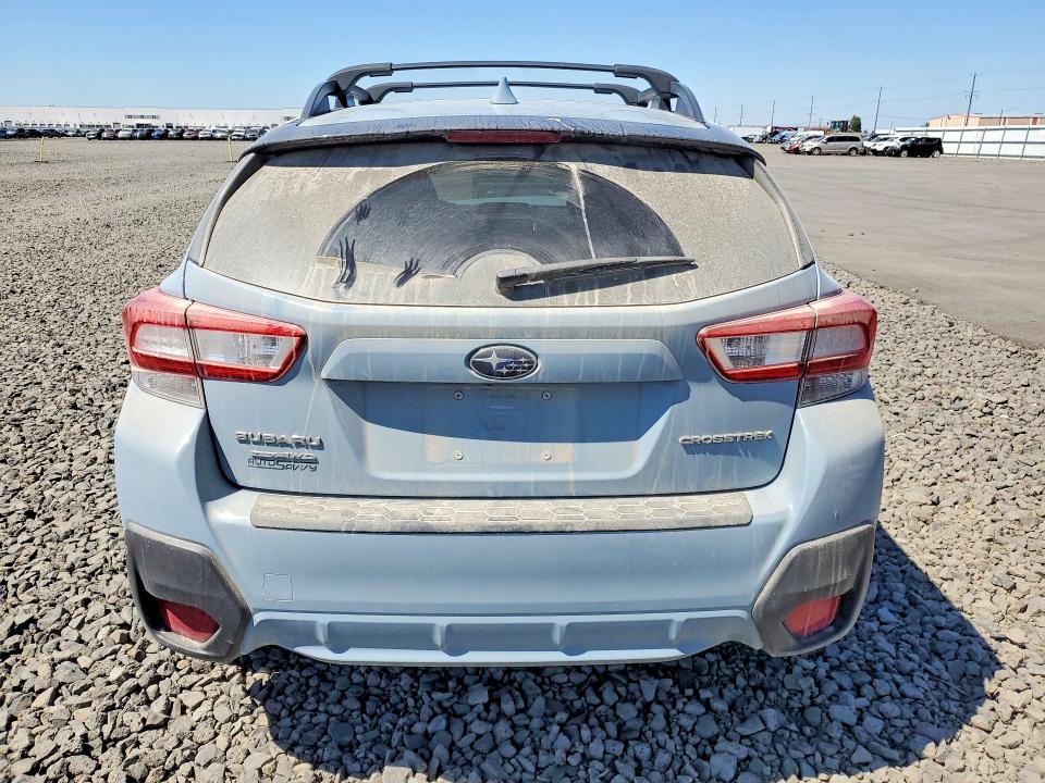 Продажа на аукционе авто 2019 Subaru Crosstrek, vin: JF2GTAECXK8226647, номер лота: 52893106