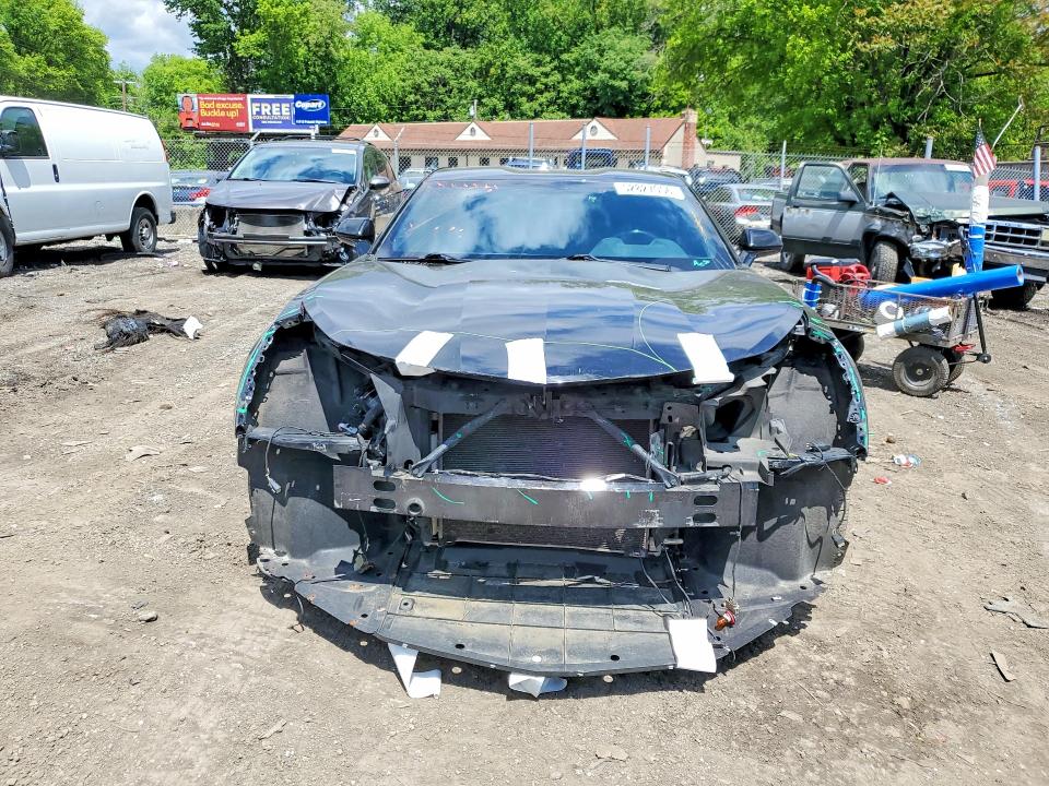 2016 Chevrolet Camaro მანქანა იყიდება აუქციონზე, vin: 1G1FB1RS7G0168591, აუქციონის ნომერი: 52827056