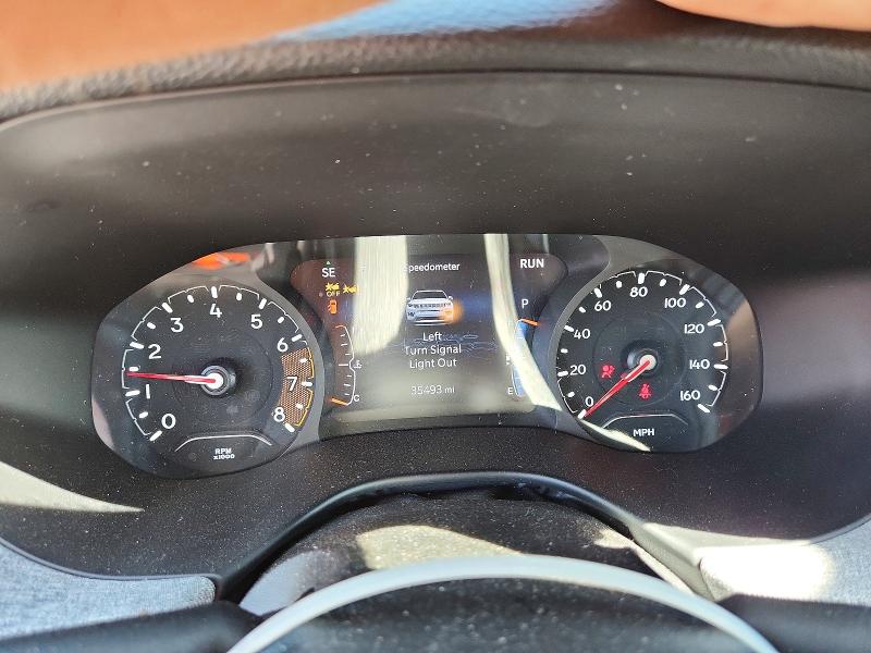 53238546 :رقم المزاد ، 3C4NJCBB6NT234897 vin ، 2022 Jeep Compass مزاد بيع