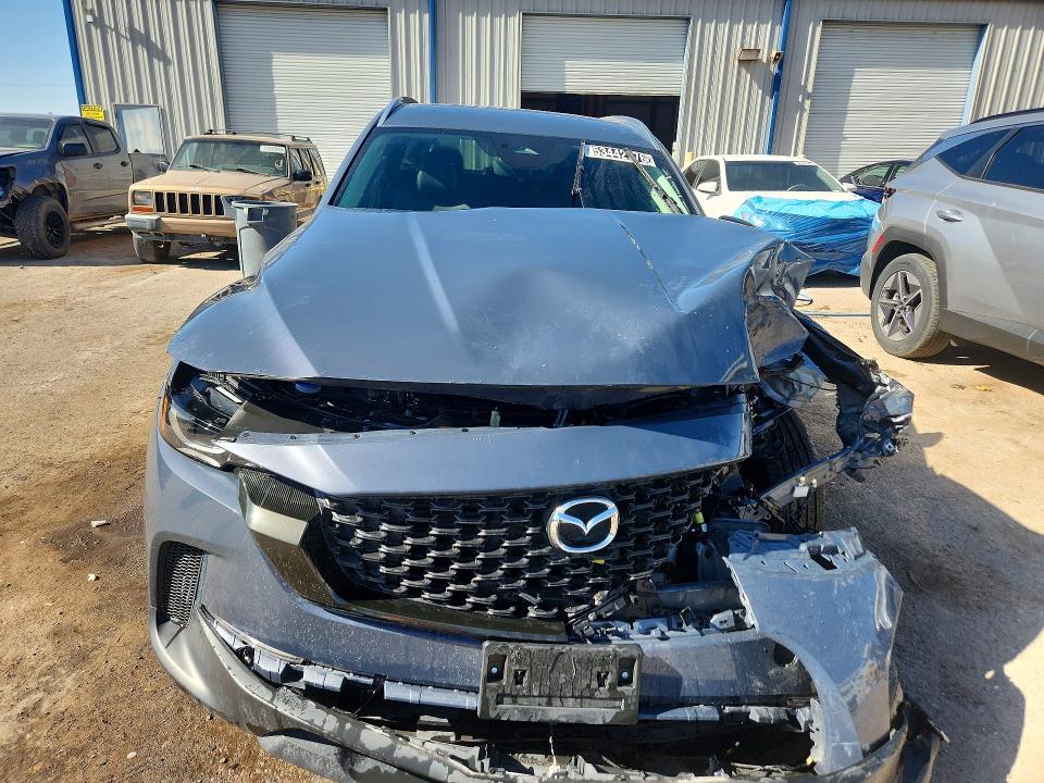 Продаж на аукціоні авто 2025 Mazda Cx-50, vin: 7MMVABBM5SN341379, номер лоту: 53442976