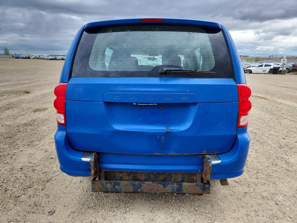 Aukcja sprzedaży 2012 Dodge Grand Caravan, vin: 2C4RDGBG2CR271912, numer aukcji: 54167716