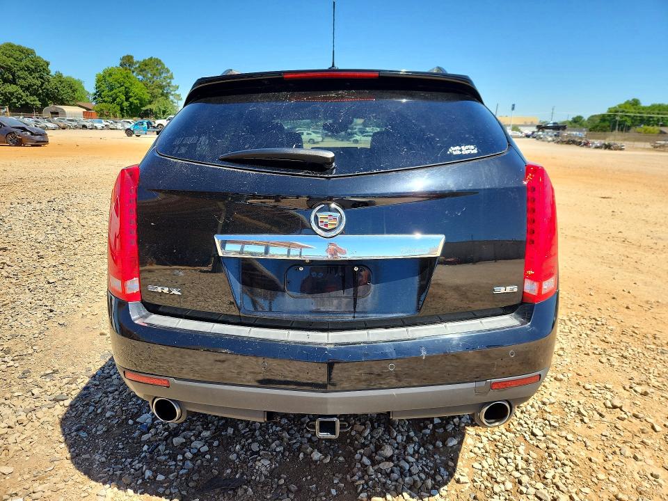 Продаж на аукціоні авто 2016 Cadillac Srx, vin: 3GYFNDE34GS519457, номер лоту: 53743546