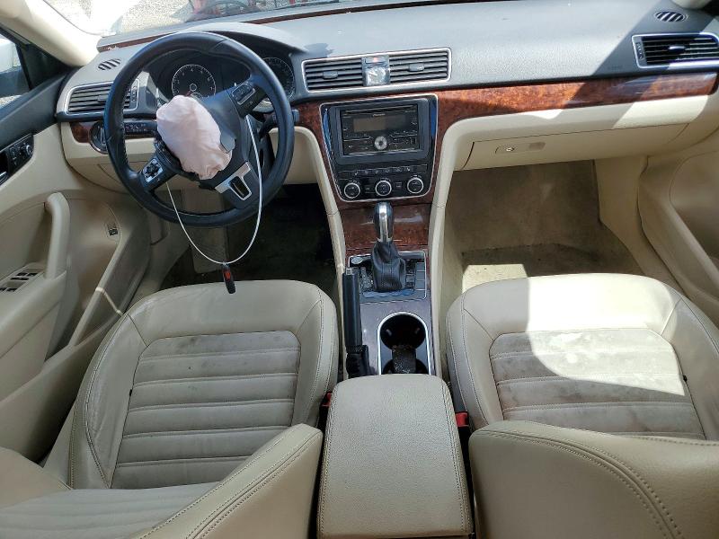 Продажа на аукционе авто 2013 Volkswagen Passat, vin: 1VWCP7A33DC014678, номер лота: 53807616