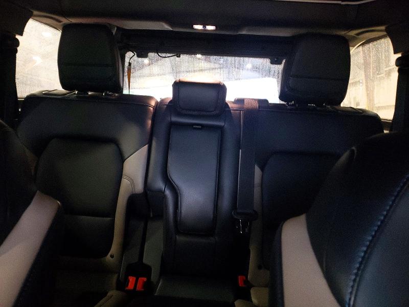 Продажа на аукционе авто 2023 Ford Bronco, vin: 1FMEE5DP6PLB89611, номер лота: 52046356