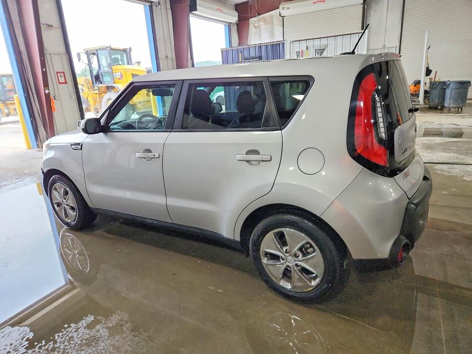 Aukcja sprzedaży 2015 Kia Soul, vin: KNDJN2A20F7778591, numer aukcji: 53739736