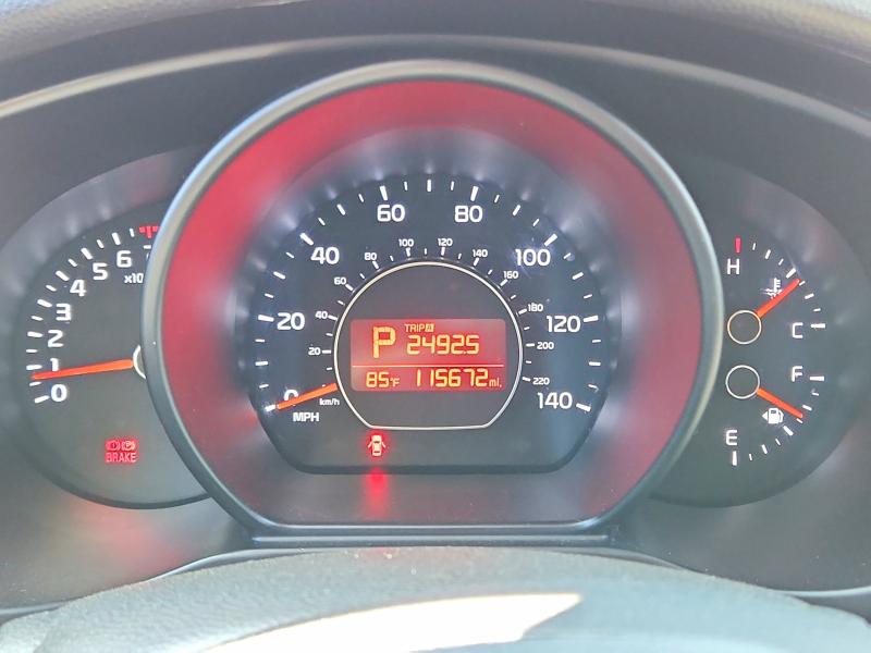 Продажа на аукционе авто 2016 Kia Soul, vin: KNDJN2A23G7390269, номер лота: 52390916