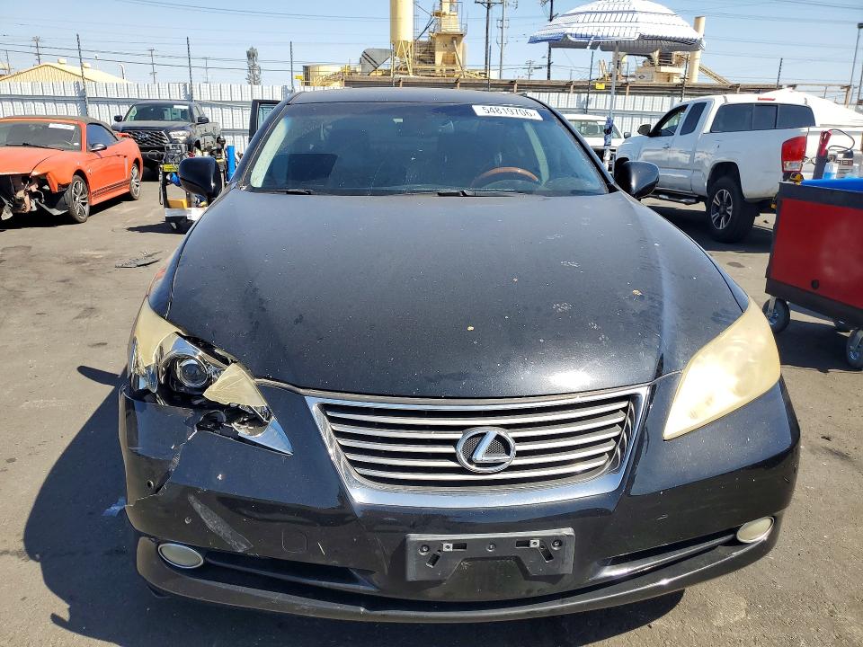Продажа на аукционе авто 2007 Lexus Es, vin: JTHBJ46G672143310, номер лота: 54819706